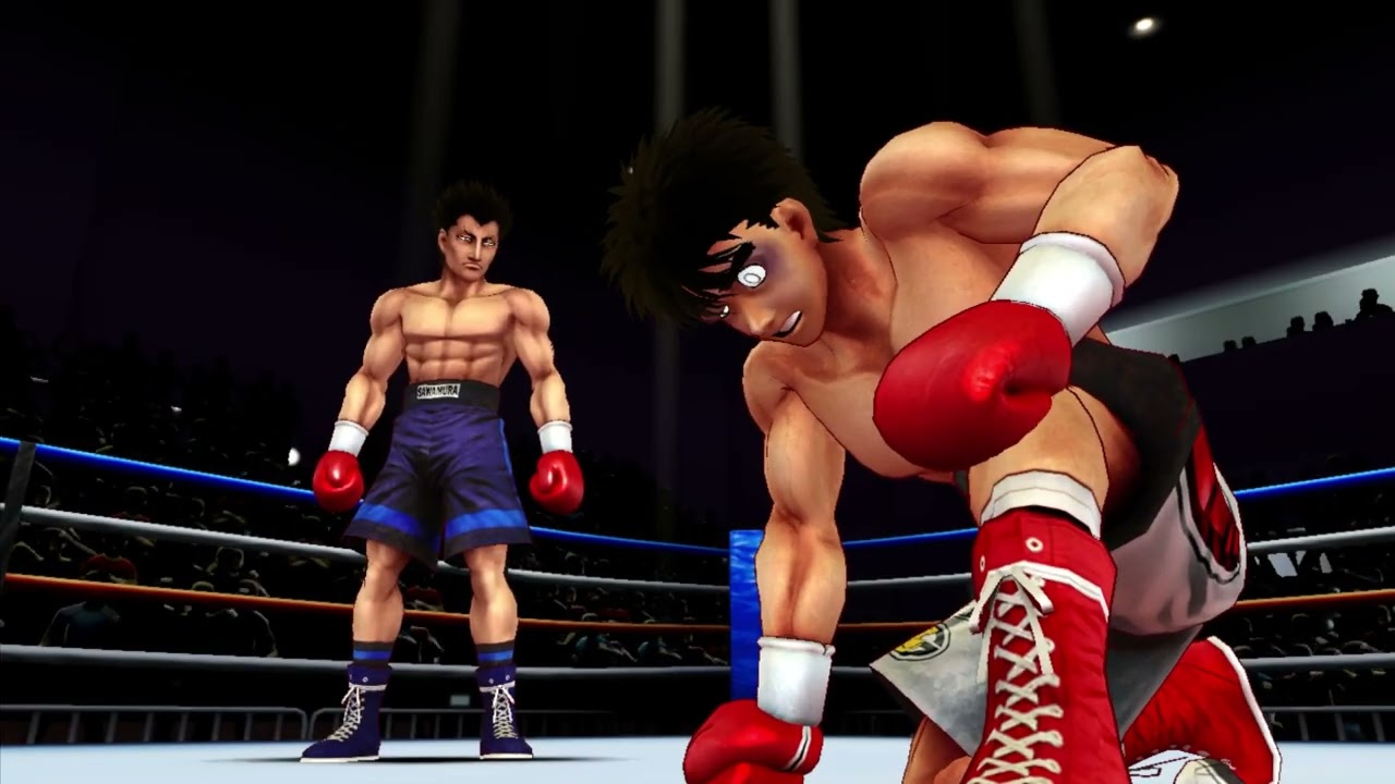 SAWAMURA RYUHEI VS EVERYONE | Hajime no Ippo The Fighting