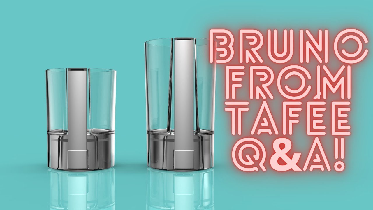 Bruno from Taf&eacute;e joins Vapefiend LIVE!