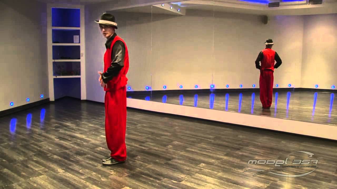 Сергей Курмель - урок 2 [Funk Styles]