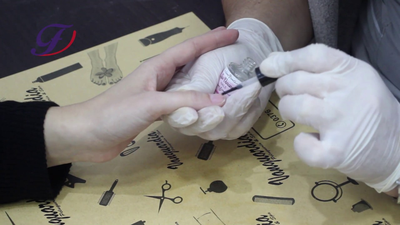 Cómo realizar Kapping Gel - Paso a paso