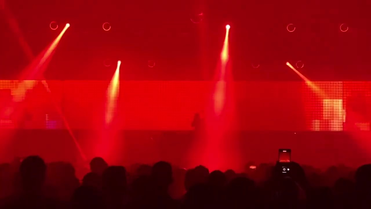 Underworld - Soniamode (live at Westergasfabriek Amsterdam March 14 2024)