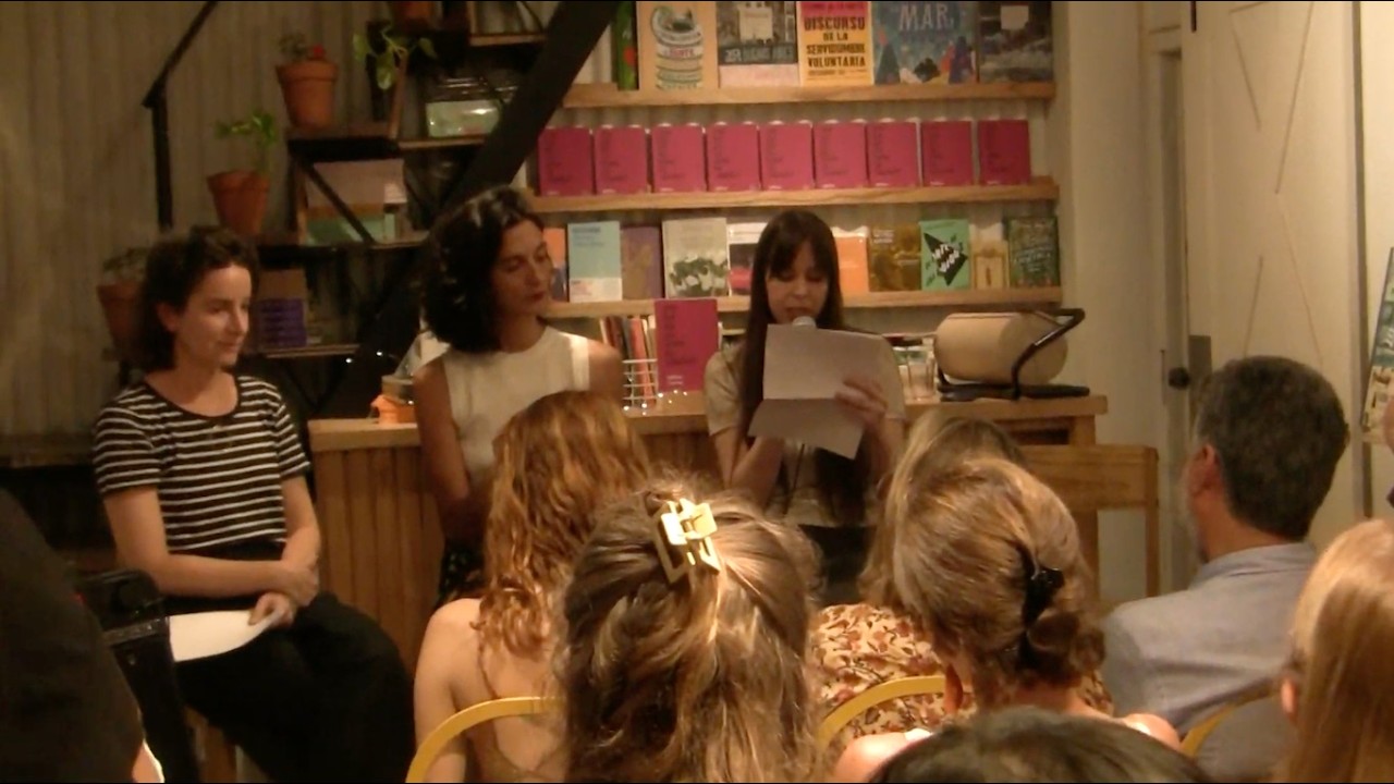 Presentación del libro ¿Por qué son tan lindos los caballos?