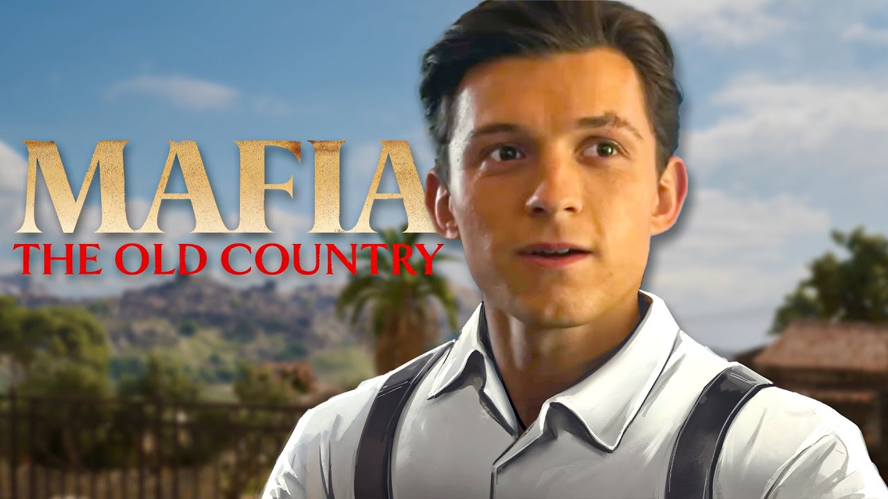 Nobody told me Mafia The Old Country bangs this hard