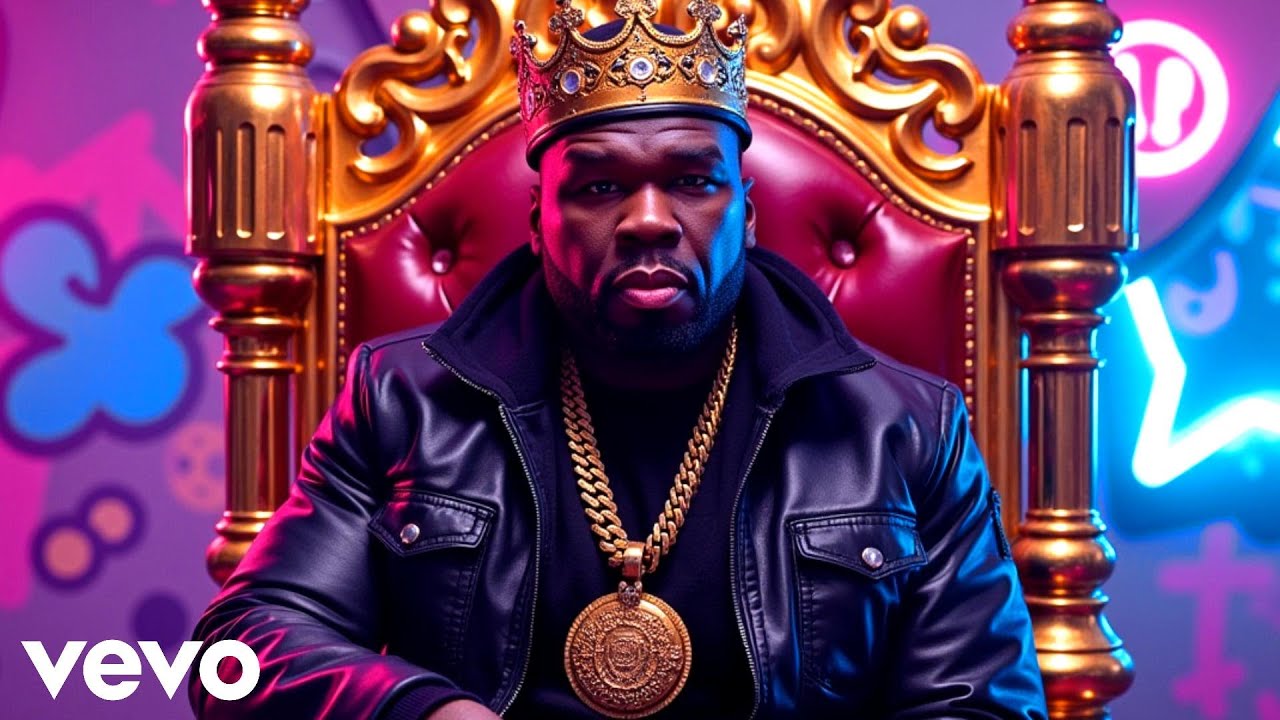 50 Cent ft. Jadakiss & Lloyd Banks - Golden ft. Method Man [Music Video]