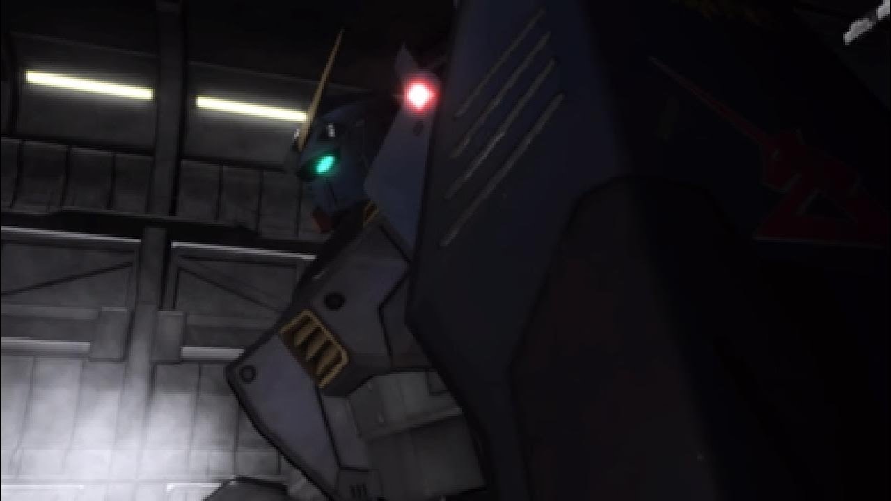 バトオペ2　アレックス　ガト機体