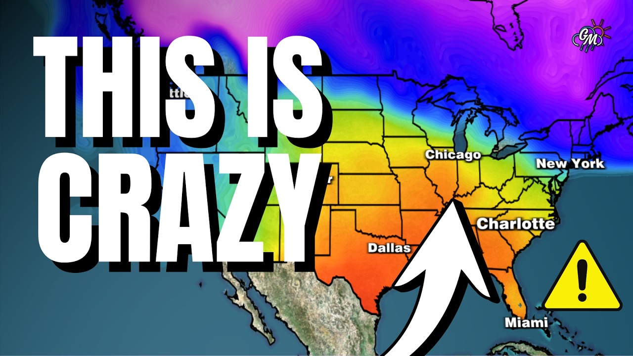 The Weather Is About To SHIFT In A MAJOR WAY