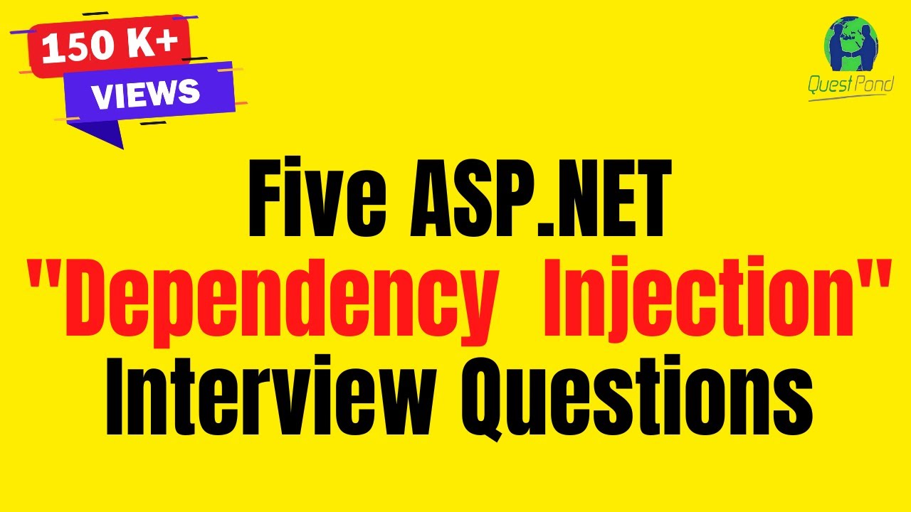 Вопросы и ответы на собеседовании по ASP.NET MVC по теме «Внедрение зависимостей» | Вопросы собес...