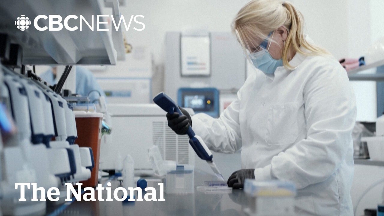 Canada approves trial for mRNA Ebola vaccine