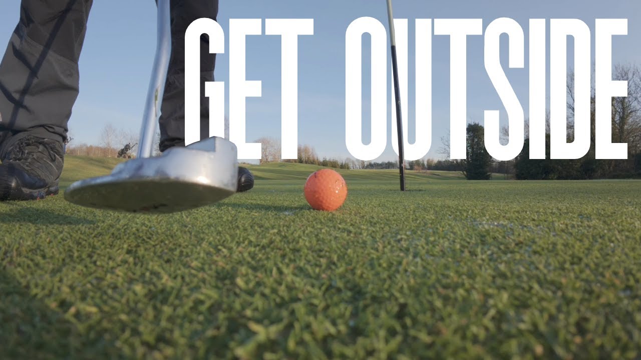 the golf club didn't let us play..