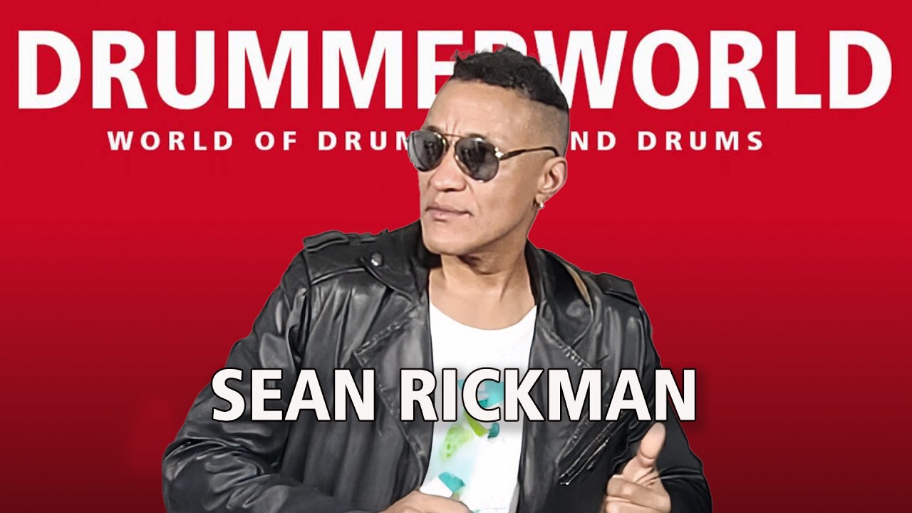 Sean Rickman Drums: from 