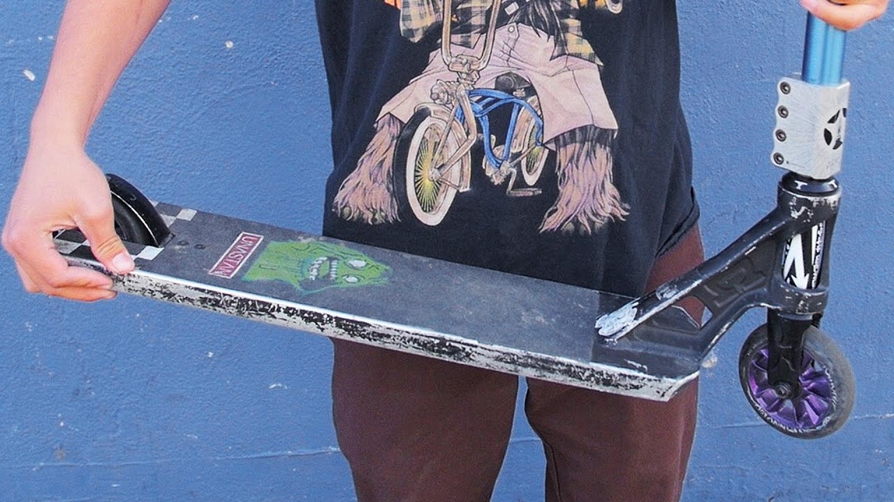 AO Quadrum Deck - Full Review │ The Vault Pro Scooters