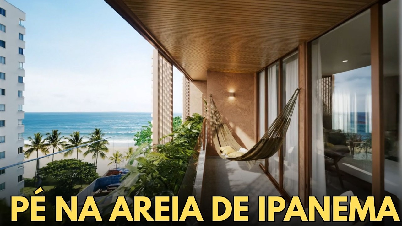 Mare Ipanema by Bernardes Arquitetura 