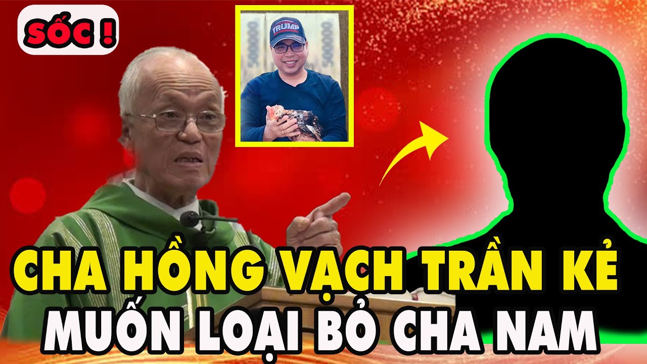😡 Cha Hồng Tiết Lộ Kẻ Đứng Sau Kế Hoạch ‘Loại Bỏ’ Cha Nam!