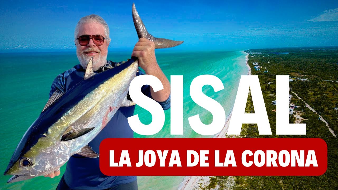 LA JOYA DE LA CORONA DE LA COSTA YUCATECA ¿QUIERES SABER CUAL ES?