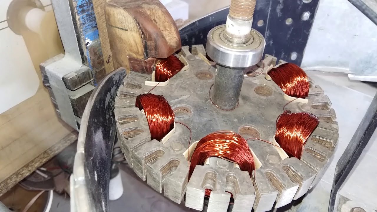 how to make ceiling fan winding machine (+923127876328 )------ ph(+923455909655)