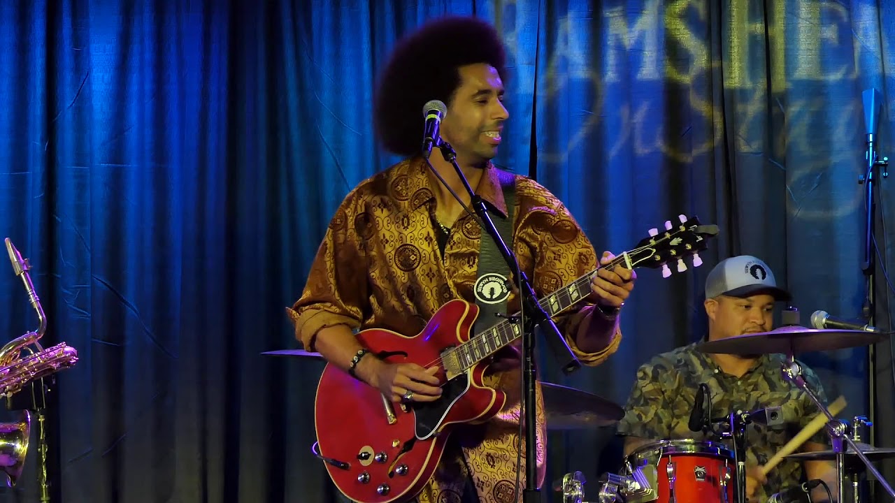 Selwyn Birchwood - Don't Call No Ambulance - 7/17/19 Rams Head - Annapolis, MD