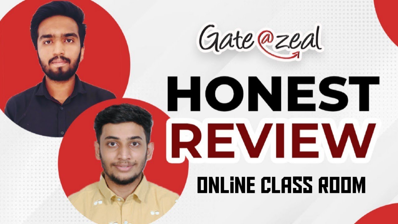 honest review gate at zeal coaching/Gate coaching for computer science/gate /gate coaching online