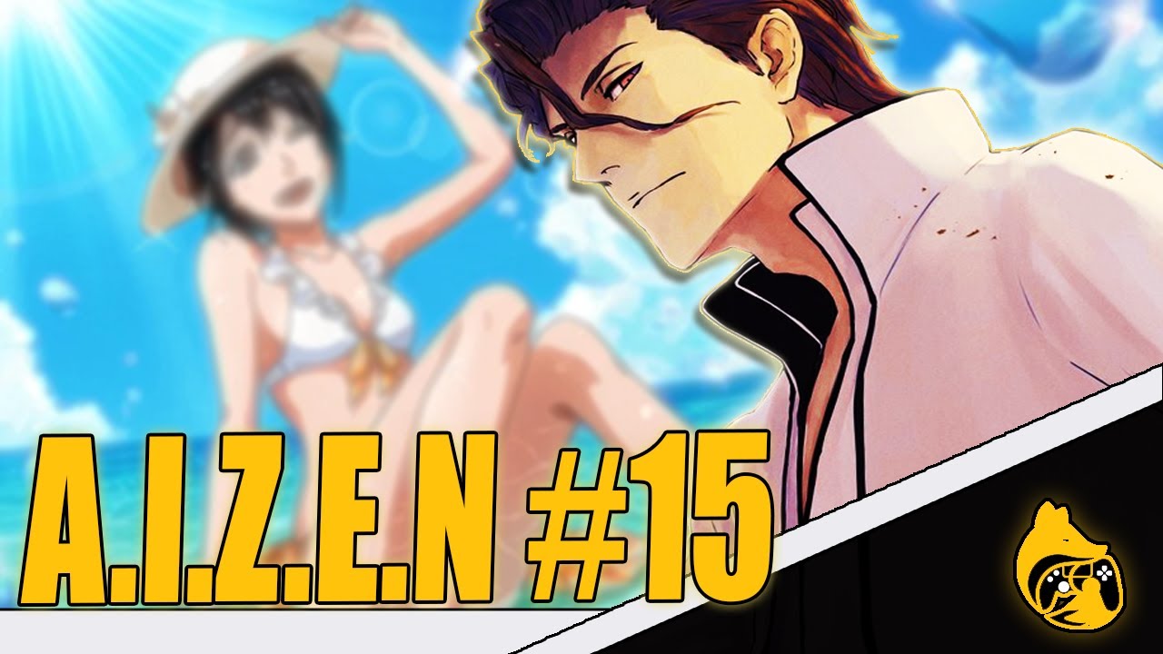STARK vs ULQUIORRA / POLSKIE LEKTURY JAKO ANIME  - A.I.Z.E.N. Q&A #15