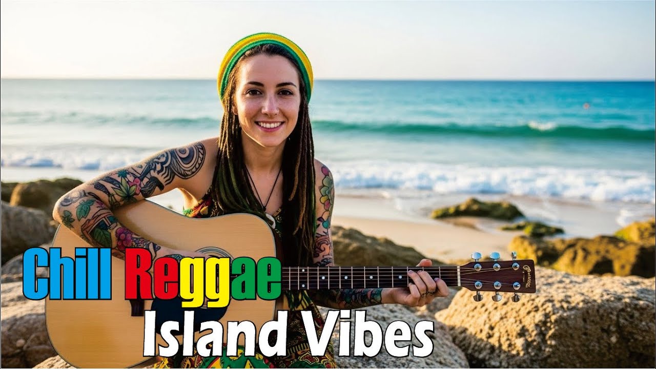 Relaxing Chill Reggae – Tropical Vibes for Calm and Focus