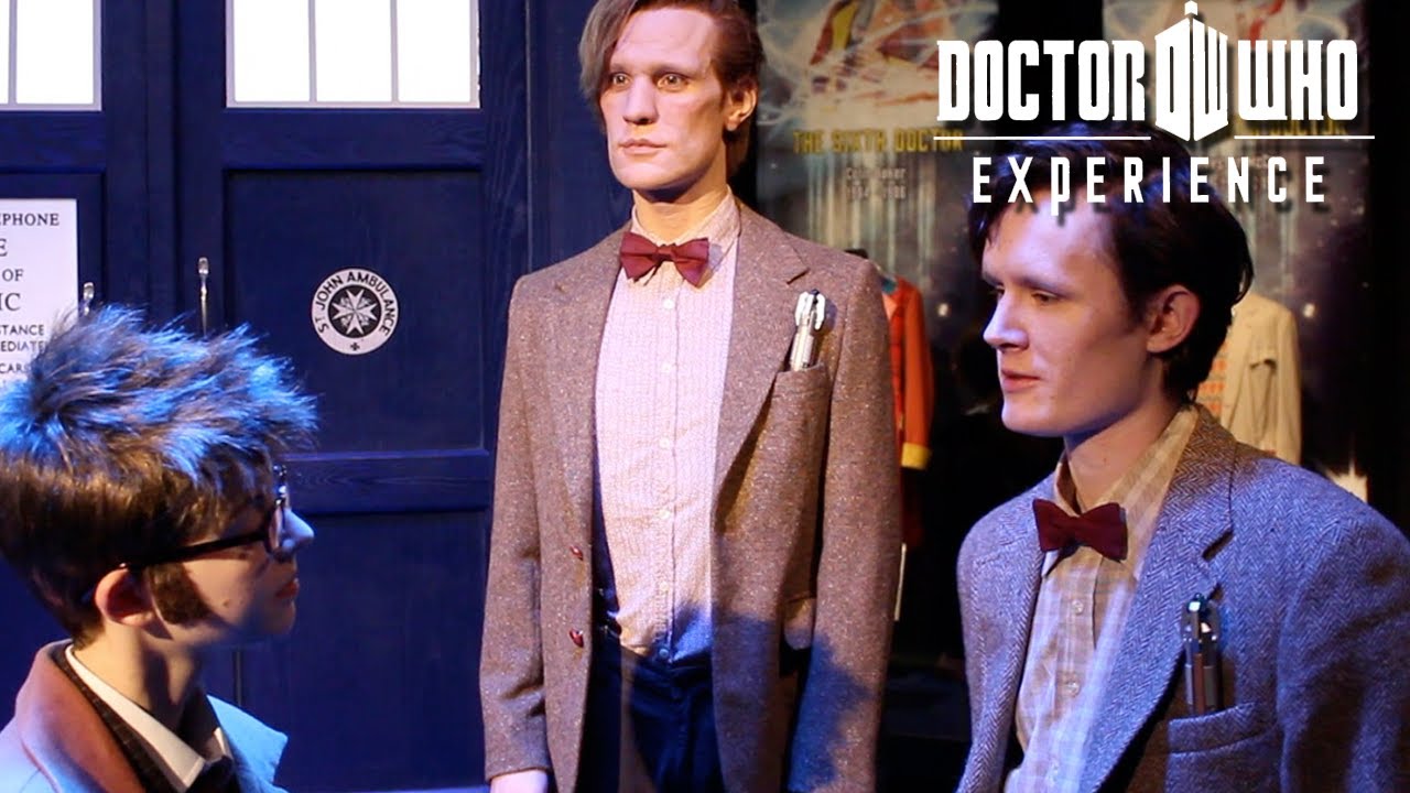 LAST TRIP TO THE DOCTOR WHO EXPERIENCE LONDON | Christel Dee