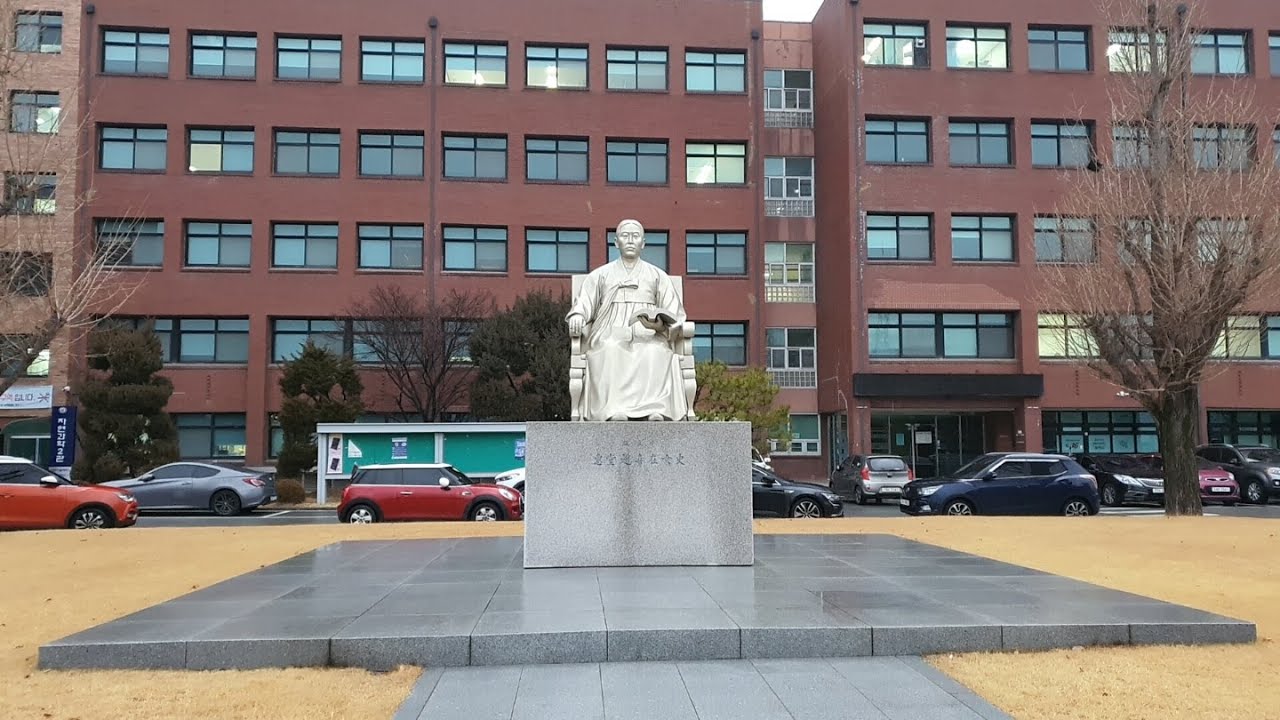 단국대 천안 캠퍼스 , DANKOOK UNIVERSITY CHEONAN CAMPUS