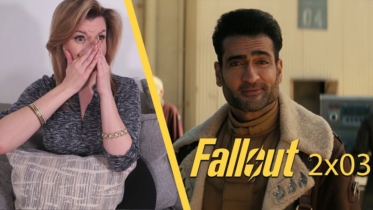 Реакция на 3 серию 2 сезона сериала 