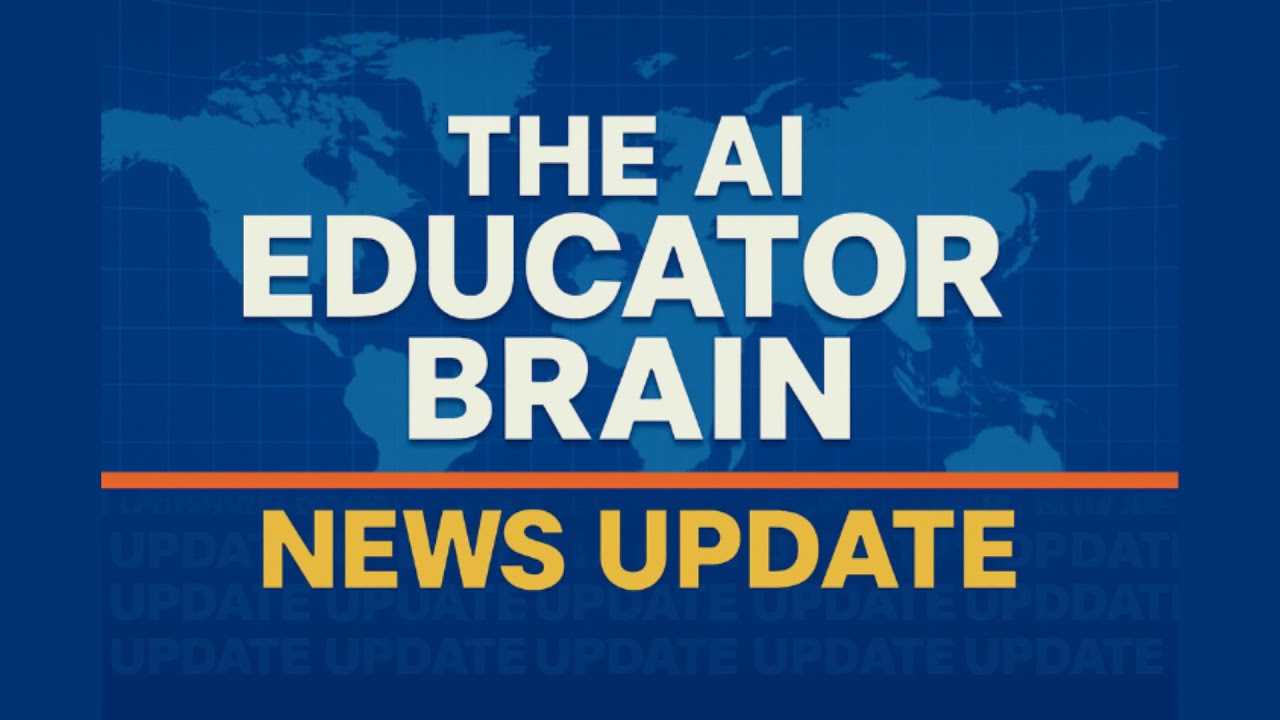 The Funniest AI News Educators Need to Know Right Now | January 2026