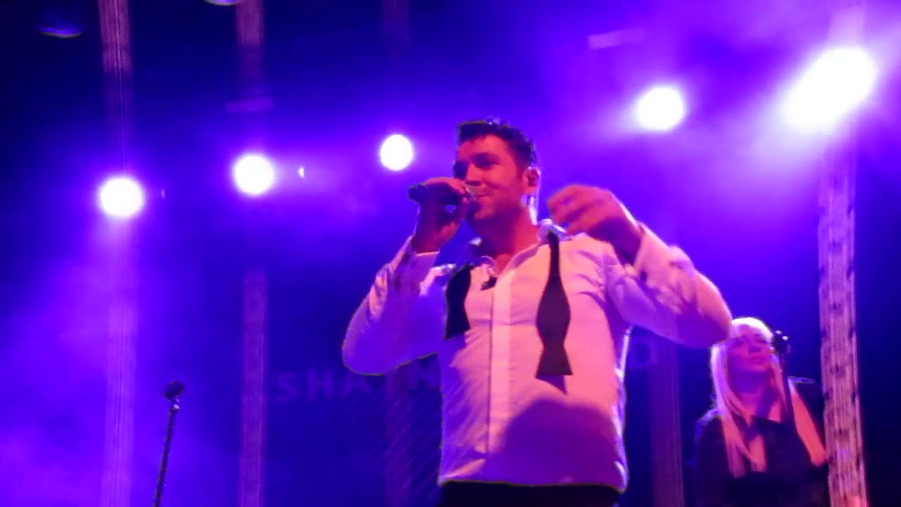 Shayne ward - Until You (Dublin 2023)