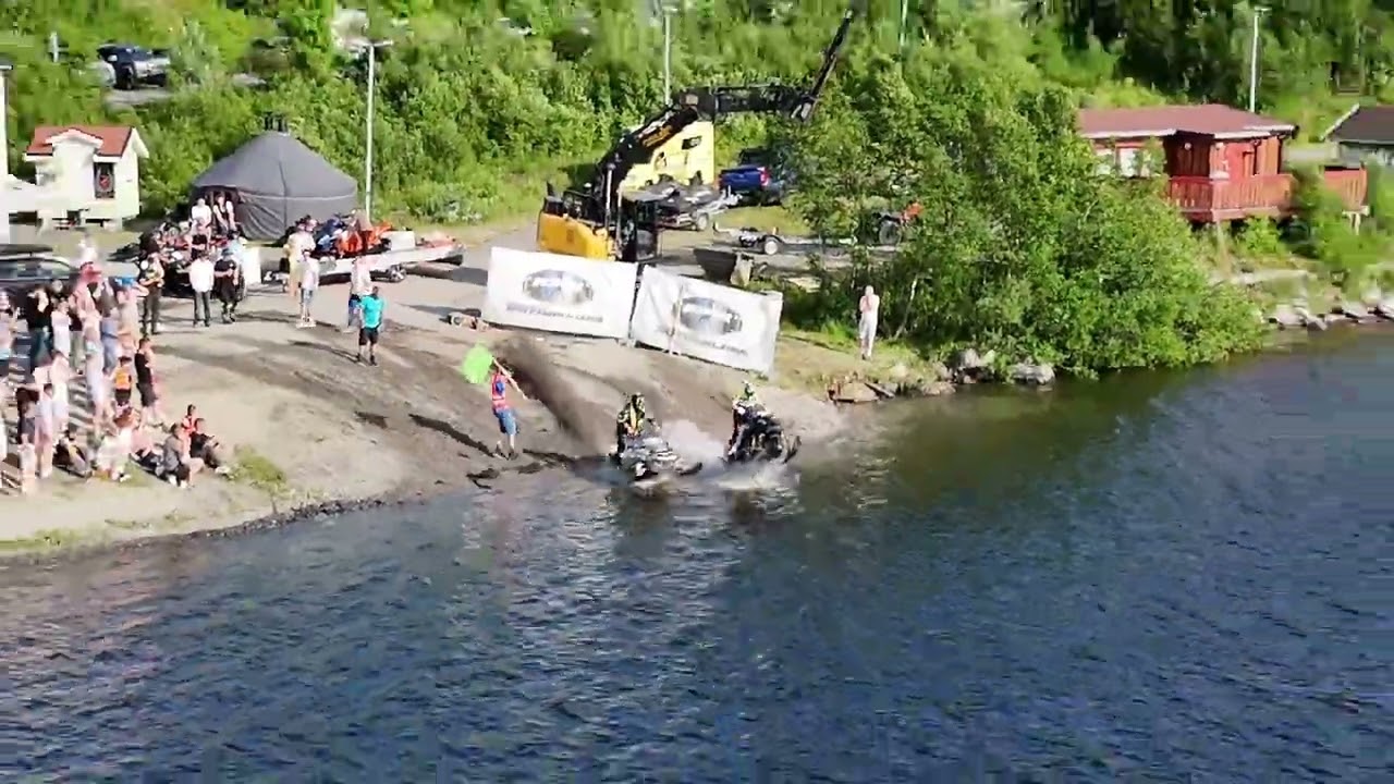 Watercross 2025 kirkenes