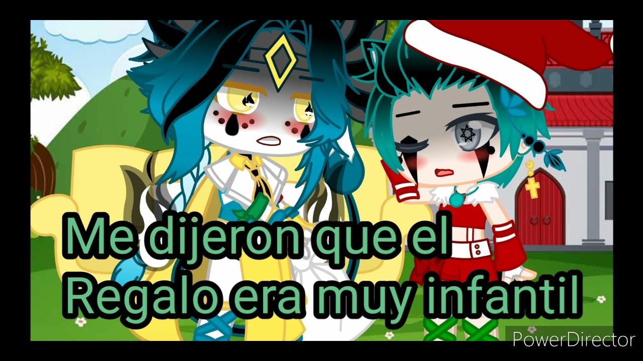 esos son sus regalos?+el mejor regalo que tengo eres tu+lo material no importa {especial de navidad}