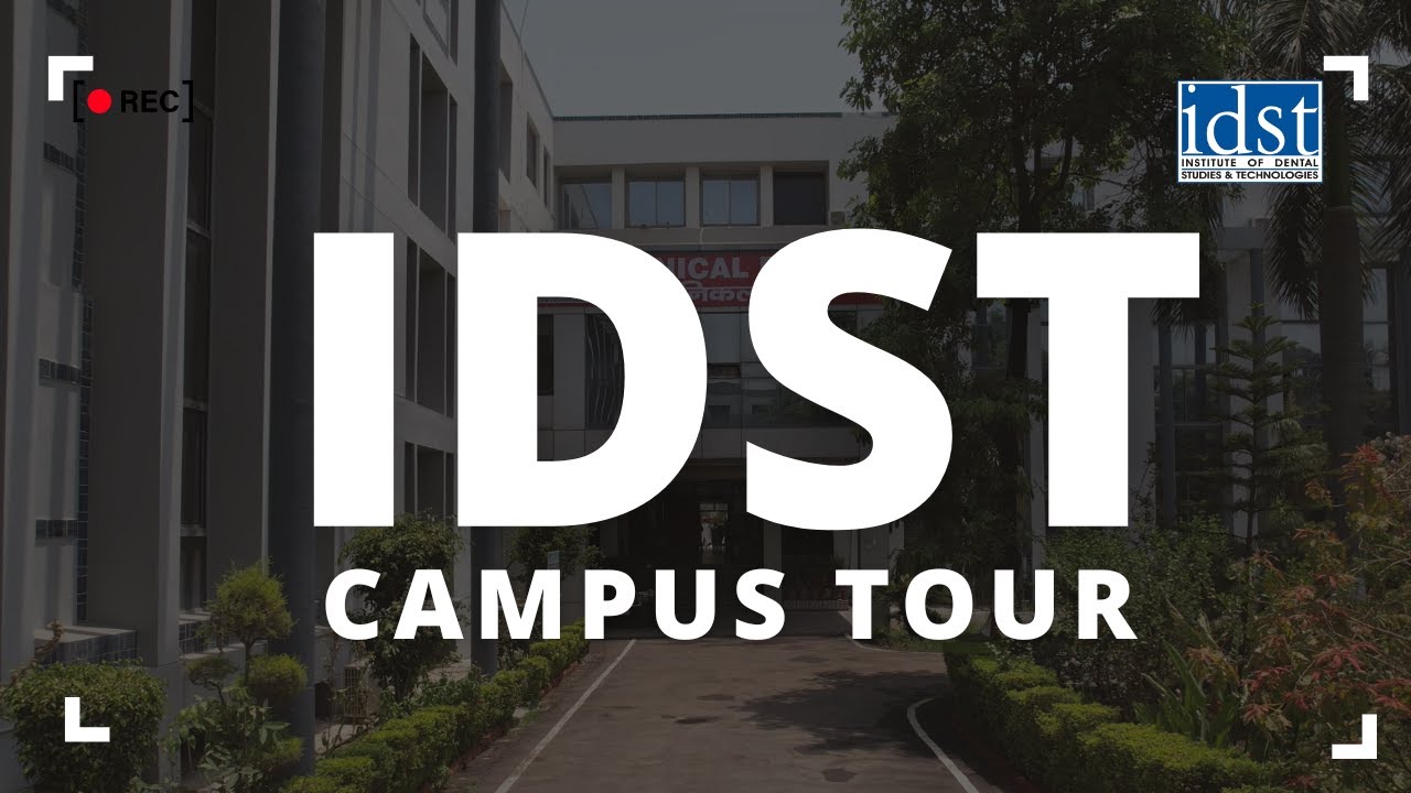 IDST Dental College, Modi Nagar, Delhi NCR - Virtual Campus Tour [2024]