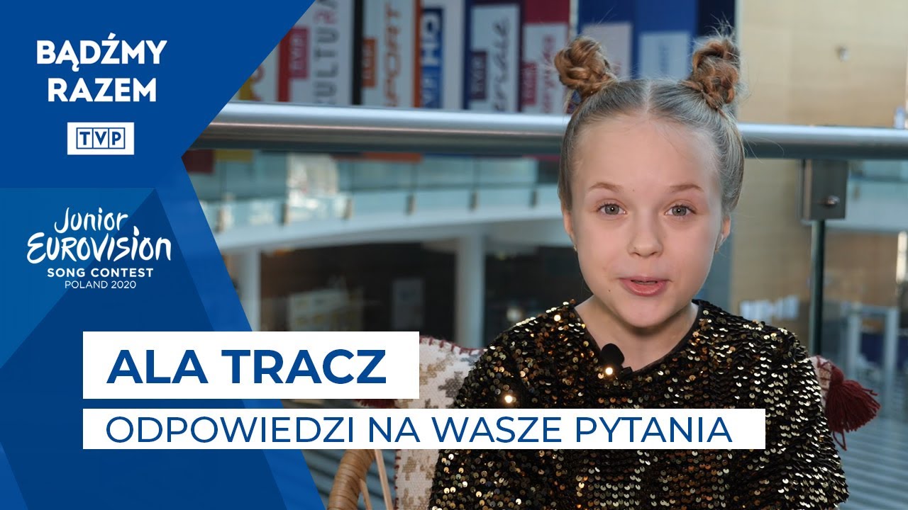 Ala Tracz odpowiada na Wasze pytania!