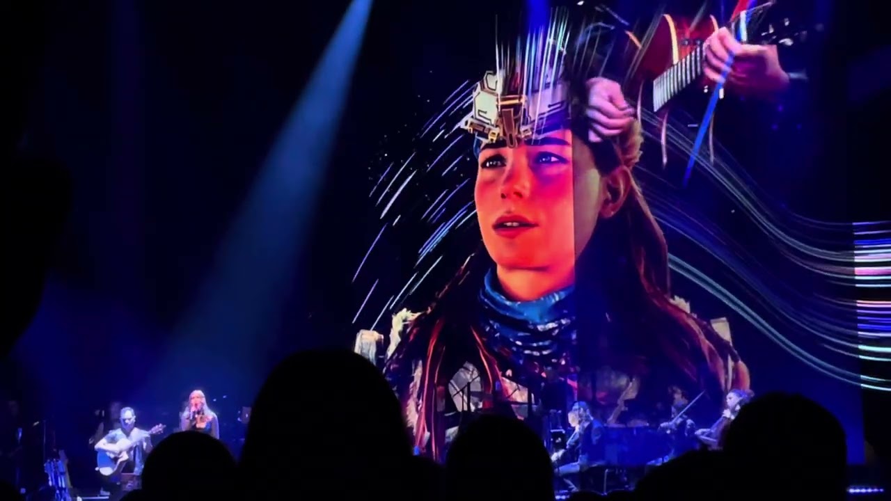 PlayStation: The Concert - Horizon - OVO Hydro, Glasgow (April 2025)
