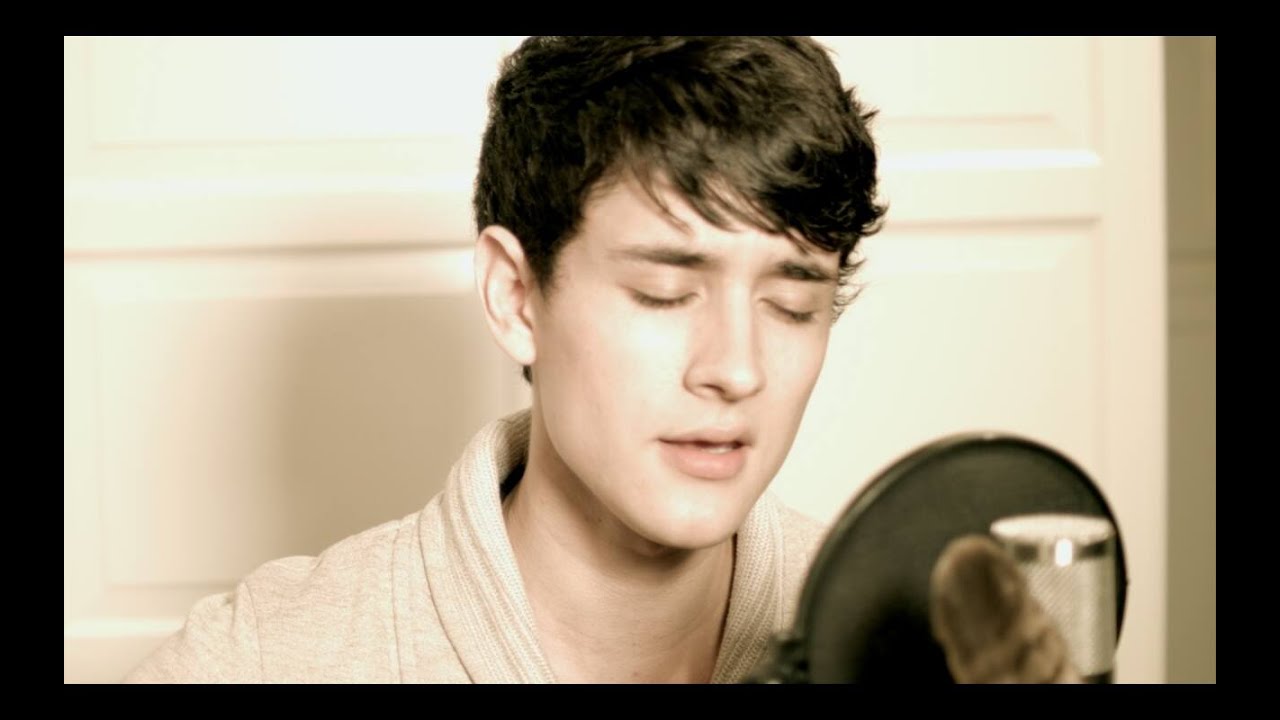 Love Me Like You Do - Ellie Goulding (Cover By Robert Dobbs)