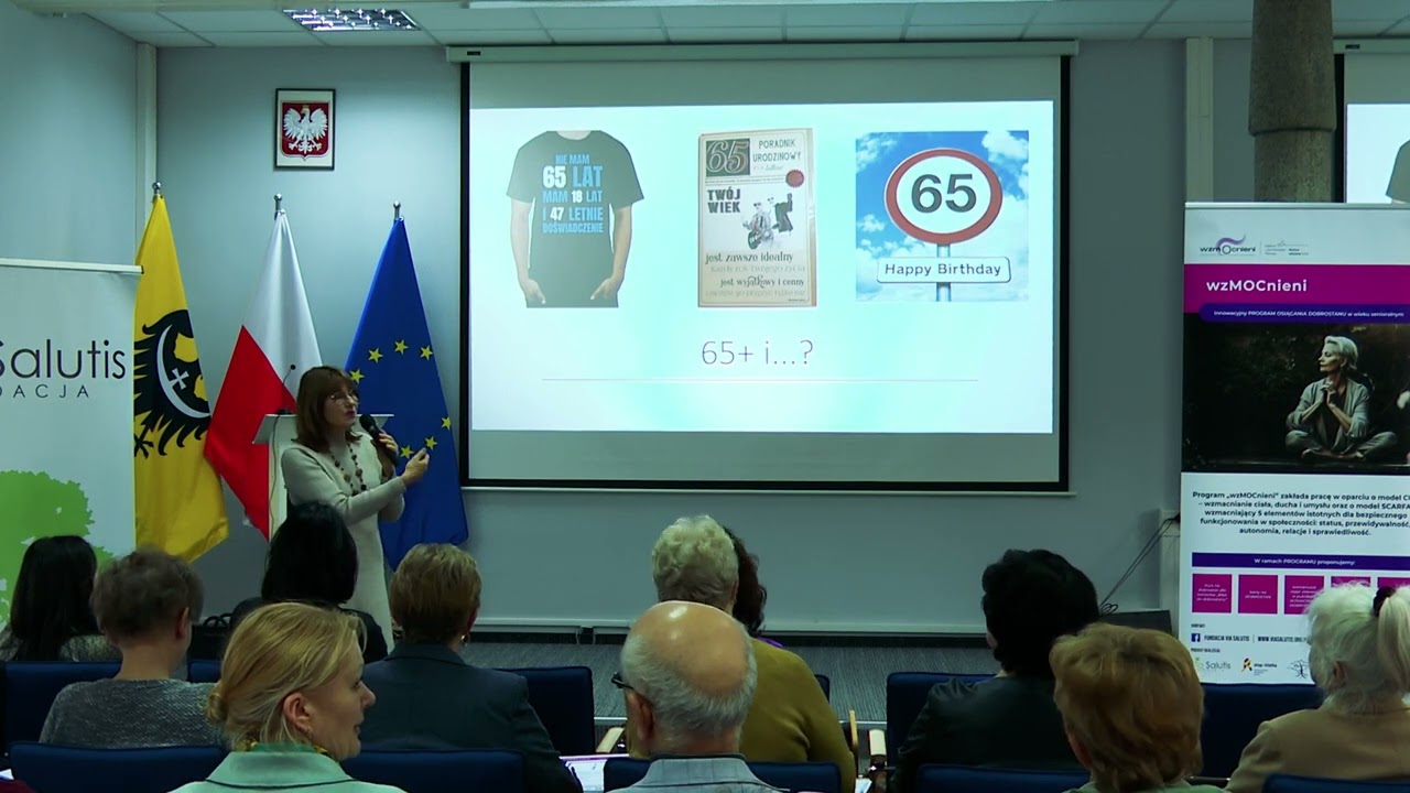 Wykład prof. Zofia Szarota 