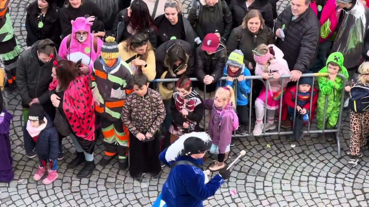 Fasching 2024 in Feldkirch