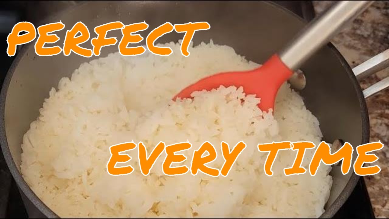 КАК ПРИГОТОВИТЬ ДЛИННОЗЕРНИСТЫЙ РИС С НУЛЯ