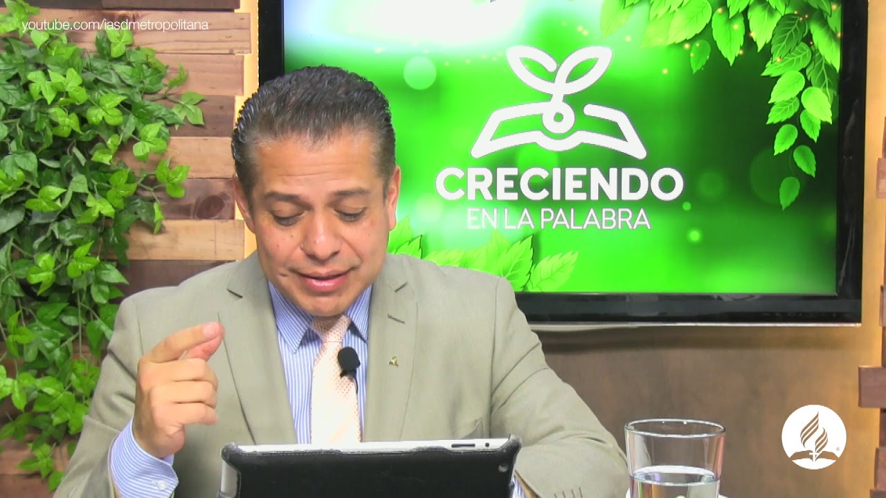 ES Lección 11: Las siete últimas plagas (2019-03-16)