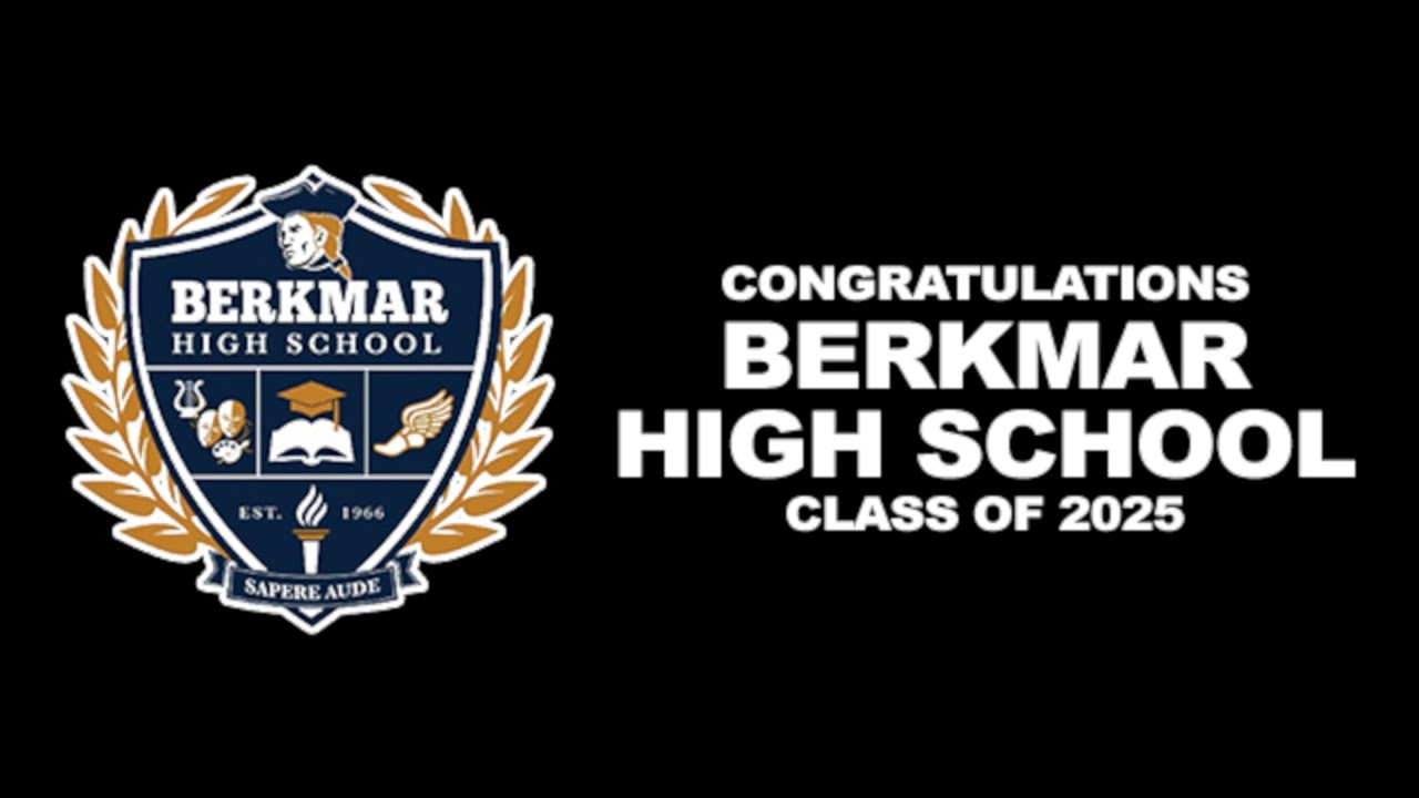 Berkmar High School 2025 Graduation