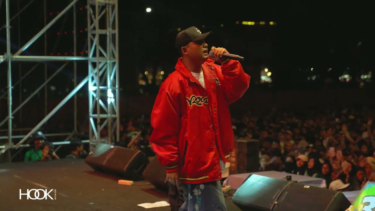 NDX AKA - Remukan Ati | Live at PSM Pesta Lagi Bekasi