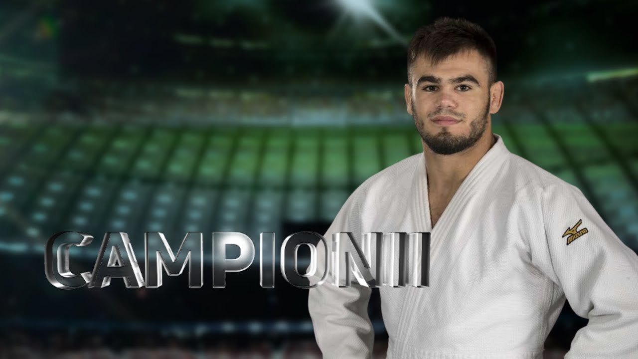 Campionii: cu Victor Sterpu triplu campion european