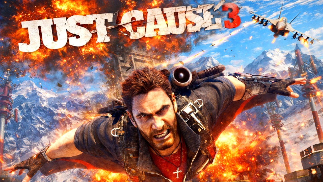JUST CAUSE 3 LIVE 🔥 INSANE WINGSCUIT STUNTS, MASSIVE EXPLOSIONS & TOTAL CHAOS! | PART 2