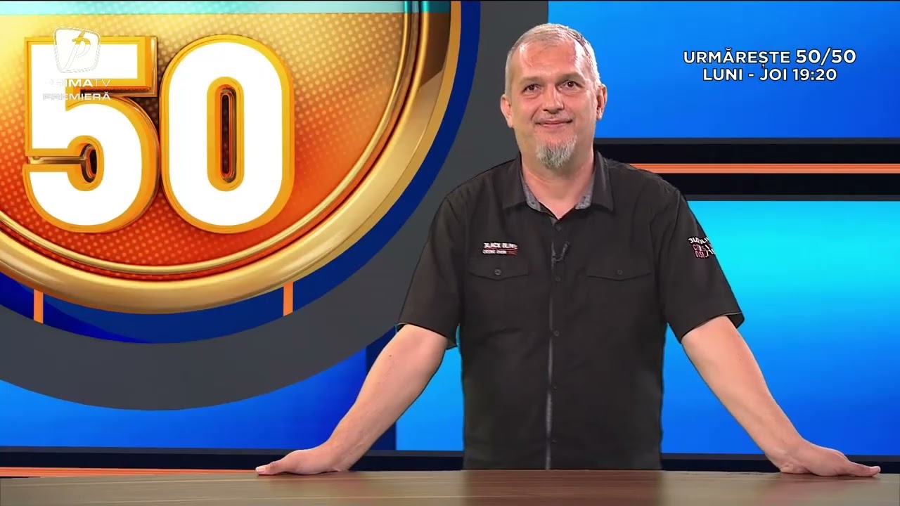 50/50 - 26 noiembrie: Nicolae și Cristian - partea 2