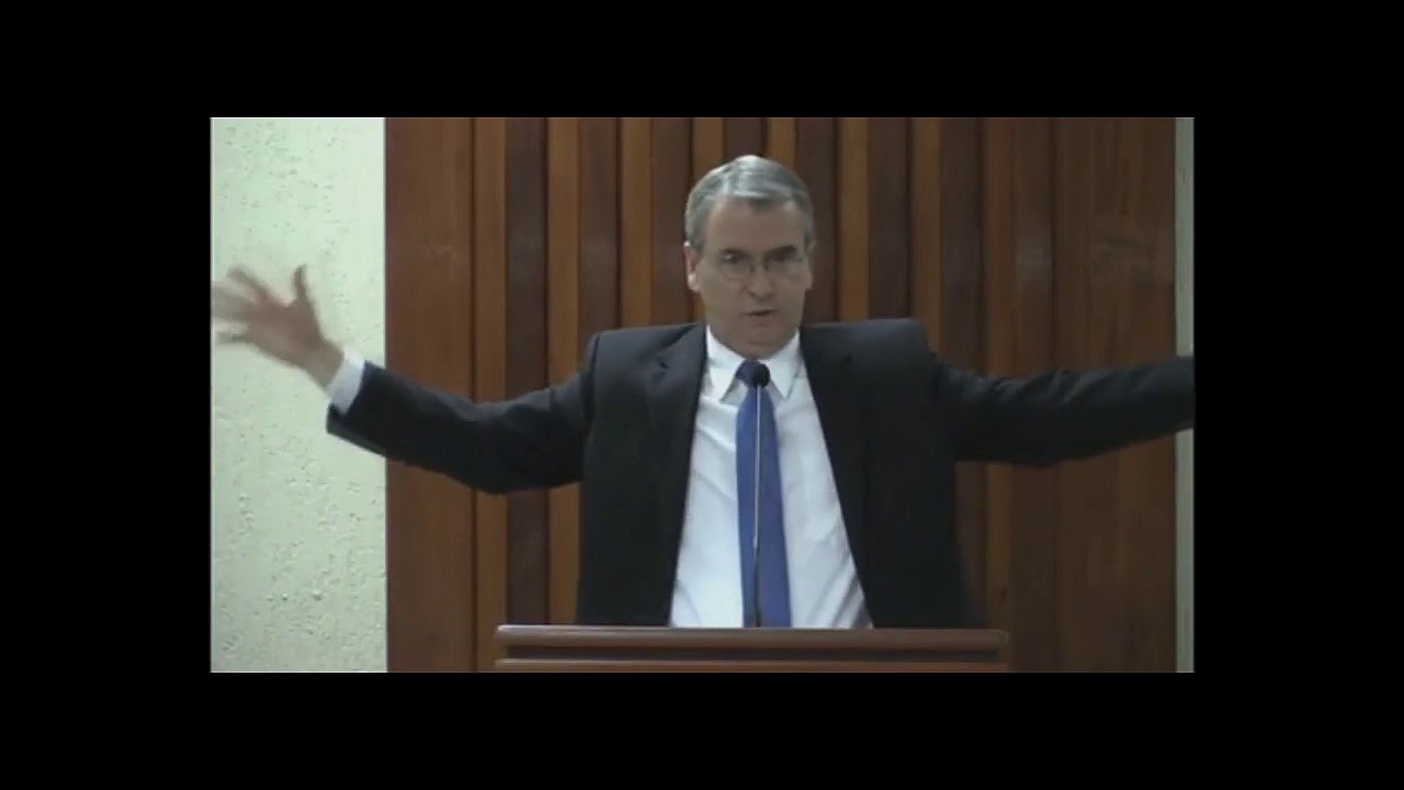 Discurso del Elder Godoy [Devocional para Venezuela] Diciembre 2017