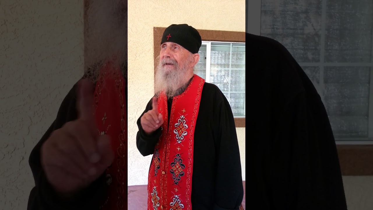 СТАРЕЦ ЕФРЕМ ФИЛОФЕЙСКИЙ - О РОЛИ МОЛИТВЫ В НАШИ ДНИ.  (ЕСТЬ РУССКИЕ СУБТИТРЫ)