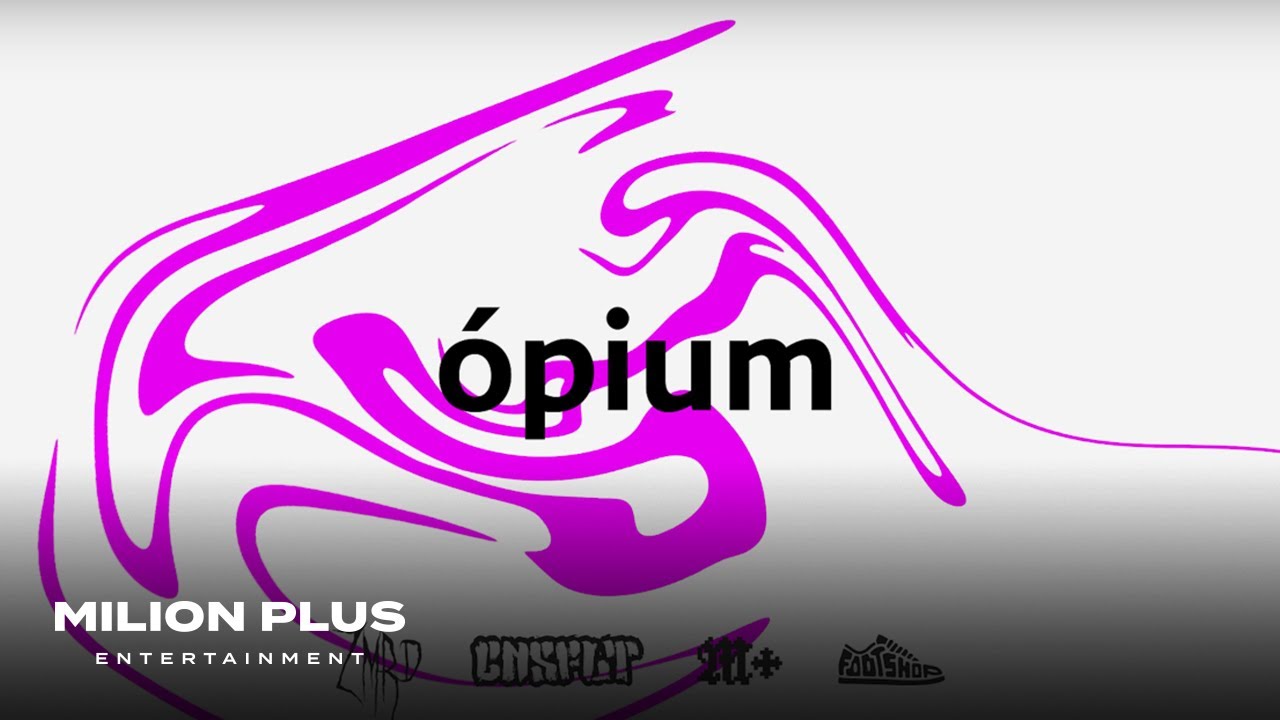 Kamil Hoffmann & Conspiracy Flat - Ópium (official visual)