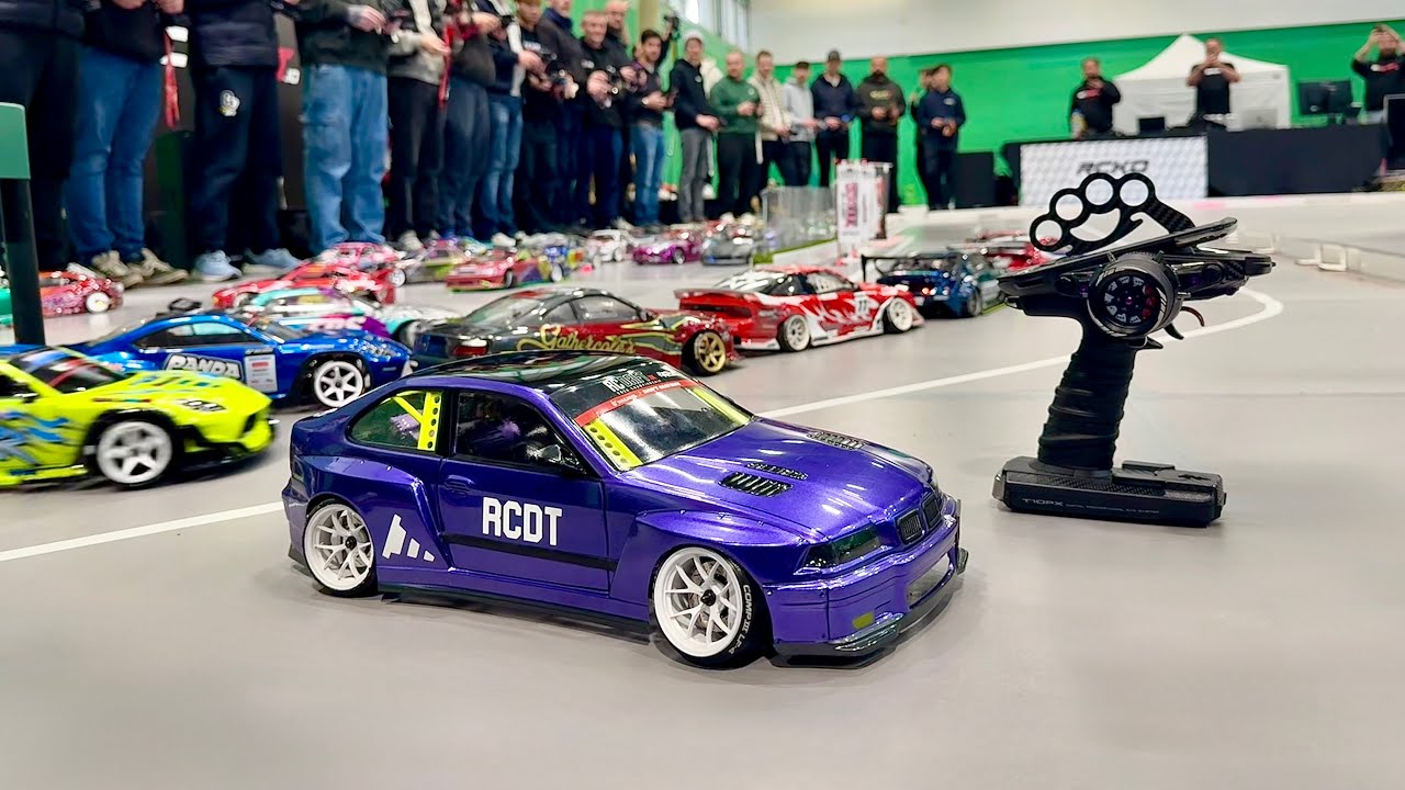 RC Drifting Championship Finals