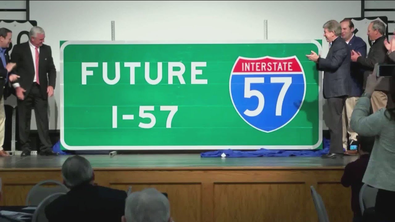 Interstate 57 Set to Expand
