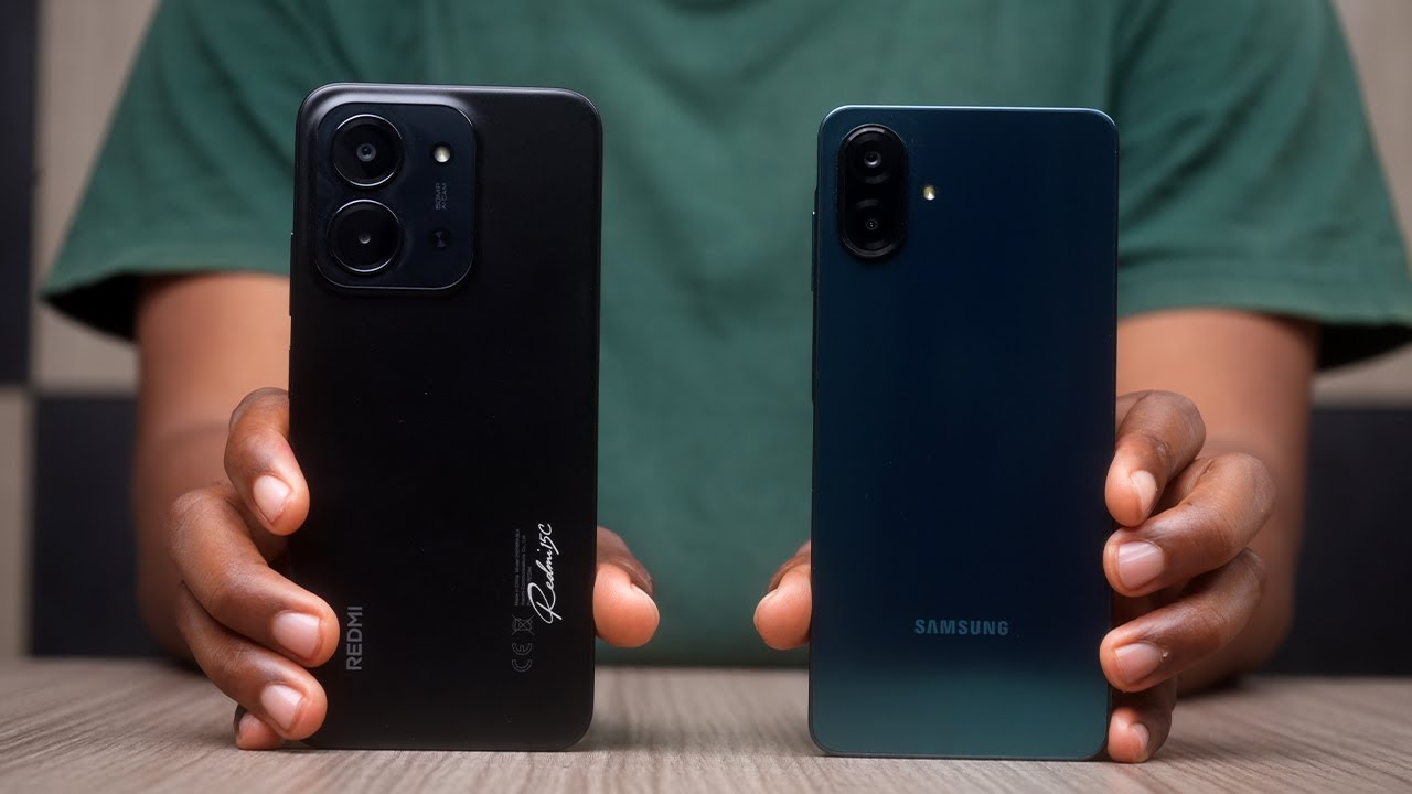 Samsung Galaxy A07 vs Redmi 15C - Brutally Honest Comparison!!