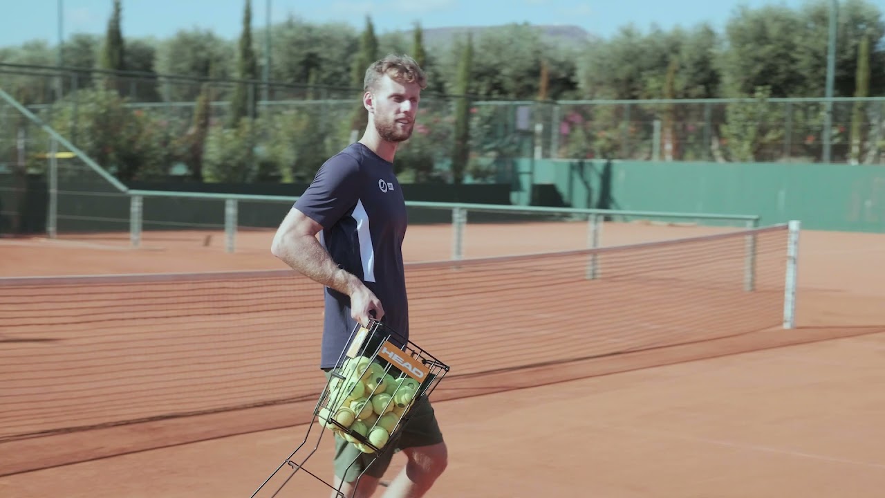 DGI Tennisrejser - Kreta